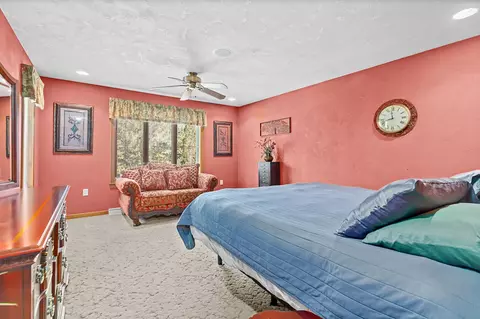 Bedroom - w2534 Buchanan Road, Appleton, WI 54915 photo 3 of 7