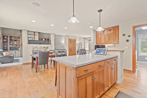 Kitchen - w2534 Buchanan Road, Appleton, WI 54915 photo 5 of 5