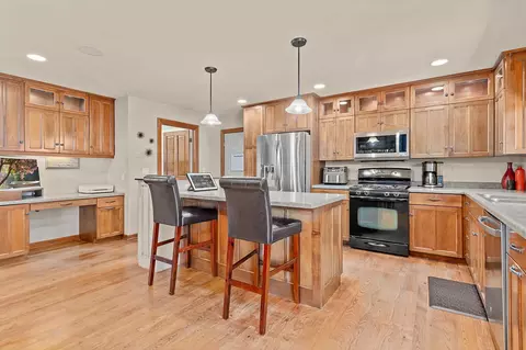Kitchen - w2534 Buchanan Road, Appleton, WI 54915 photo 3 of 5