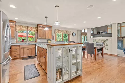 Kitchen - w2534 Buchanan Road, Appleton, WI 54915 photo 2 of 5