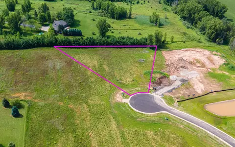 ashman road, Black Creek, WI 54106