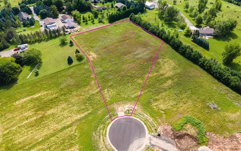 ashman road, Black Creek, WI 54106