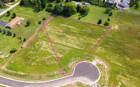 ashman road, Black Creek, WI 54106