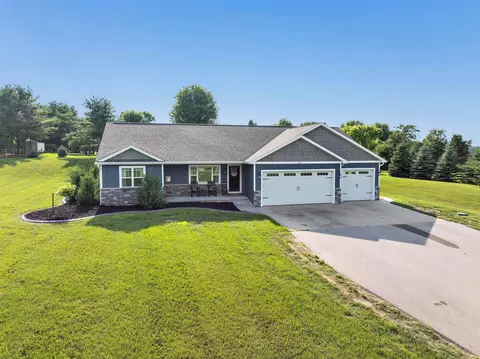 969 Hilbert Rd, Sobieski, WI 54171