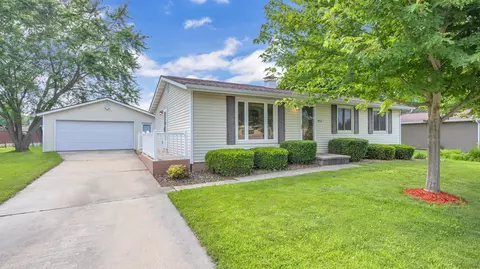 852 Martin Ave, Fond Du Lac, WI 54935