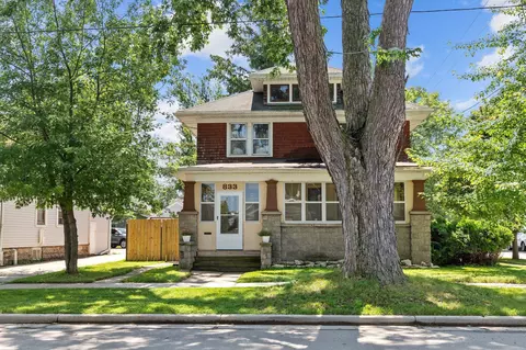 833 W Harris St, Appleton, WI 54914