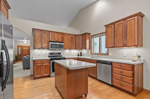 Kitchen - 4734 N Providence Ave, Appleton, WI 54913 photo 3 of 3
