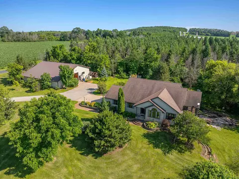n8465 Frisque Road, Casco, WI 54205