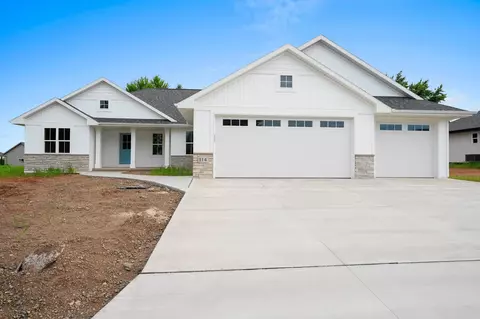 114 Sunrise Ct, Bonduel, WI 54107