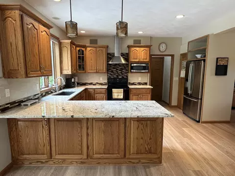 Kitchen - 6 Green Haven Ct, Appleton, WI 54911 photo 1 of 2
