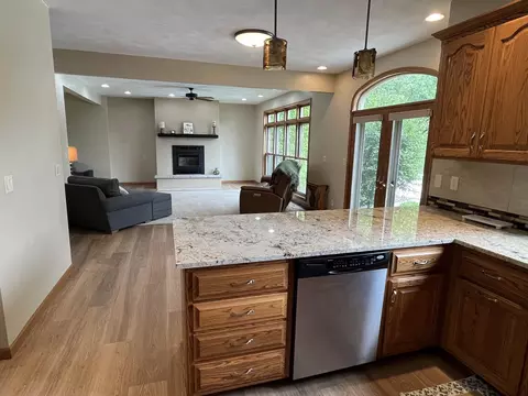 Kitchen - 6 Green Haven Ct, Appleton, WI 54911 photo 2 of 2