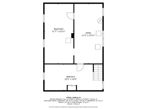 Floorplan - 215 N State St, Appleton, WI 54911 photo 3 of 4