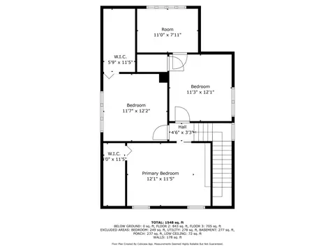 Floorplan - 215 N State St, Appleton, WI 54911 photo 2 of 4