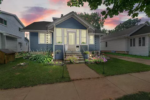 1114 Wisconsin Ave, North Fond Du Lac, WI 54937