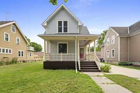329 Stafford St, Plymouth, WI 53073