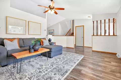 Living - w5642 Michelle Way, Appleton, WI 54915 photo 1 of 5