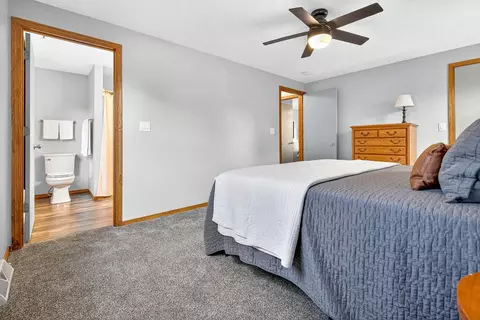 Bedroom - w5642 Michelle Way, Appleton, WI 54915 photo 2 of 4
