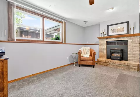 Living - w5642 Michelle Way, Appleton, WI 54915 photo 5 of 5