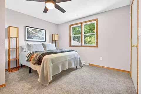 Bedroom - w5642 Michelle Way, Appleton, WI 54915 photo 3 of 4