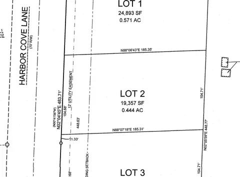 harbor cove lane, Suamico, WI 54313