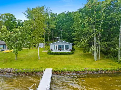 12951 S White Potato Lake Rd, Pound, WI 54161