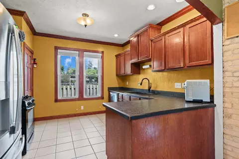 Kitchen - 1209 N Lawe St, Appleton, WI 54911 photo 2 of 3