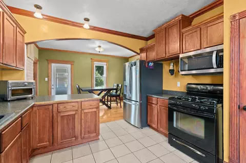 Kitchen - 1209 N Lawe St, Appleton, WI 54911 photo 3 of 3