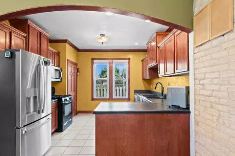 Kitchen - 1209 N Lawe St, Appleton, WI 54911 photo 1 of 3