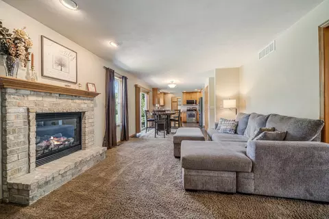 Living - 4303 N Bull Rush Dr, Appleton, WI 54913 photo 1 of 2