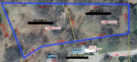 Hillside Drive, Weyauwega, WI 54983