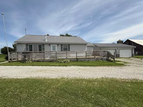 w2643 Center Road, Bonduel, WI 54107