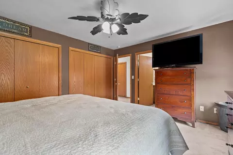 Bedroom - n9557 Clover Ridge Tr, Appleton, WI 54915 photo 3 of 5