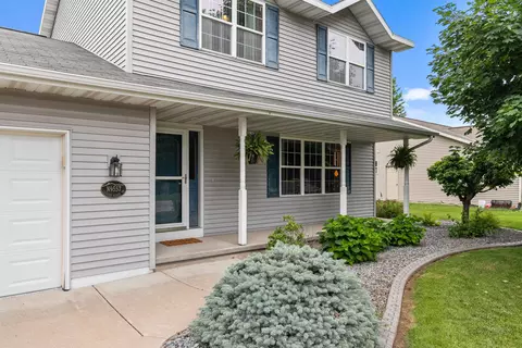 Exterior - n9557 Clover Ridge Tr, Appleton, WI 54915 photo 7 of 8