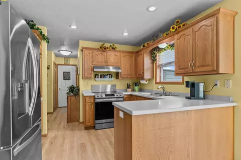 Kitchen - n9557 Clover Ridge Tr, Appleton, WI 54915 photo 1 of 4