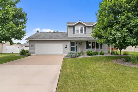 Exterior - n9557 Clover Ridge Tr, Appleton, WI 54915 photo 8 of 8
