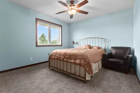 Bedroom - 4803 N Canvasback Cir, Appleton, WI 54913 photo 5 of 6