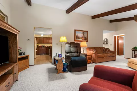 Living - w5825 County Road O, Appleton, WI 54913 photo 4 of 5