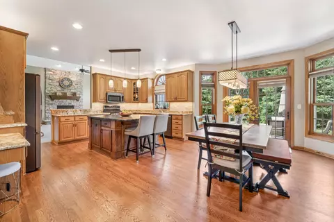 Kitchen - 228 E Thornbrook Ln, Appleton, WI 54913 photo 1 of 4