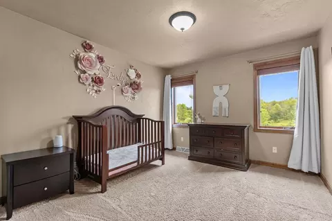 Bedroom - 6630 N Headwall Cir, Appleton, WI 54913 photo 5 of 10