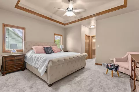 Bedroom - 6630 N Headwall Cir, Appleton, WI 54913 photo 1 of 10