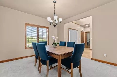 Dining - 6630 N Headwall Cir, Appleton, WI 54913 photo 3 of 3