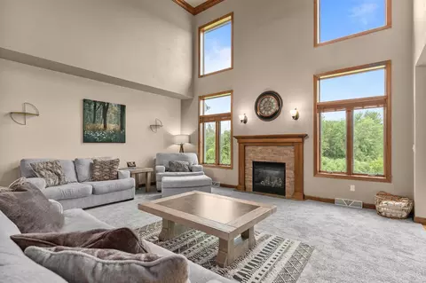 Living - 6630 N Headwall Cir, Appleton, WI 54913 photo 1 of 3