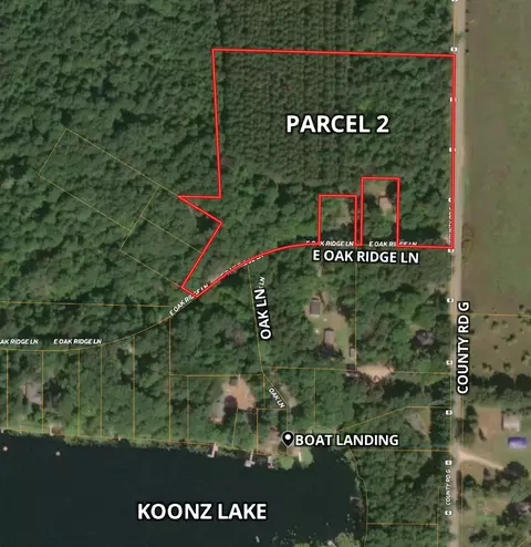 E Oak Ridge Lane, Gresham, WI 54128 photo 9