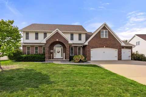 3345 Streamview Ln, Appleton, WI 54913