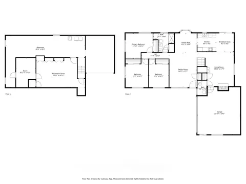 Floorplan - 2407 S Clover Ln, Appleton, WI 54915 photo 1 of 1
