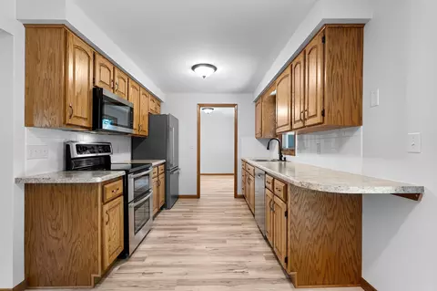 Kitchen - 2407 S Clover Ln, Appleton, WI 54915 photo 2 of 4