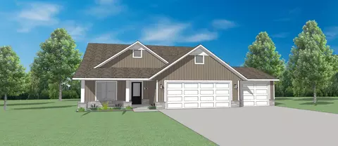 1383 Prairie Lake Cir, Neenah, WI 54956