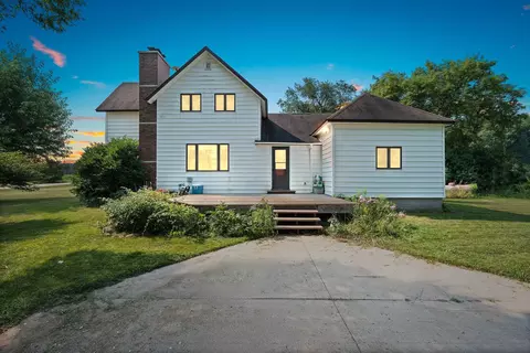 n8095 Anderson Road, Iola, WI 54945