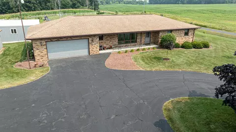 12402 Morgan Rd, Reedsville, WI 54230