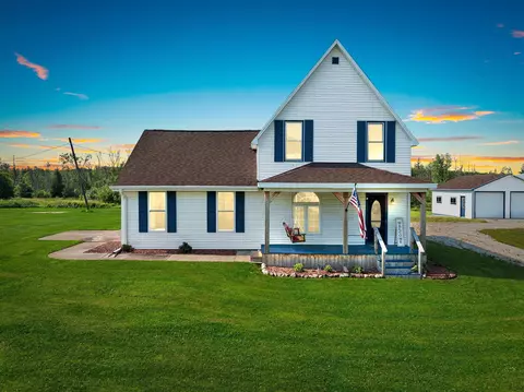 w7675 Moonshine Hill Road, Wausaukee, WI 54177